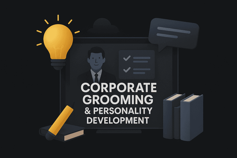Corporate Grooming & Personality Development